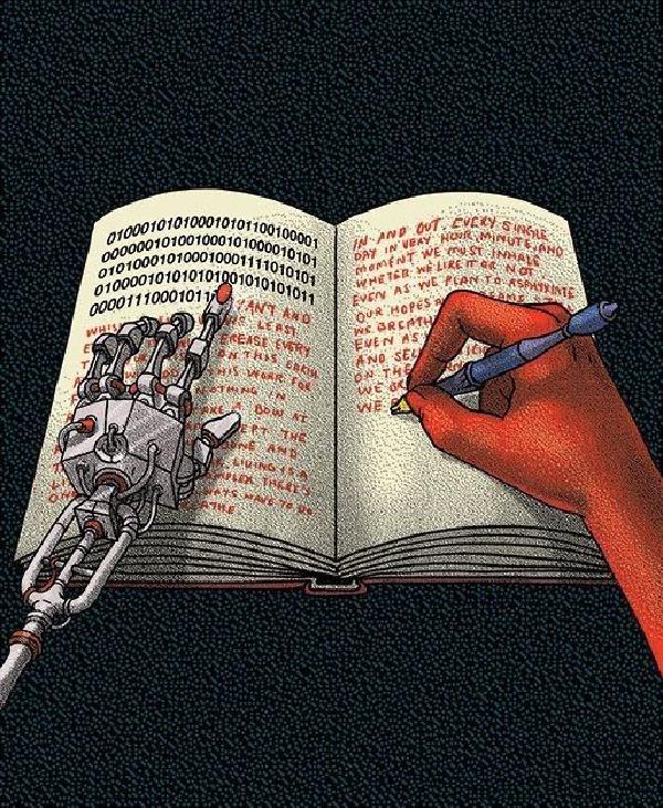 A Beautiful Para With Regards to A.I