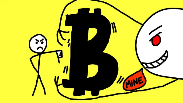 My Problem With Bitcoin