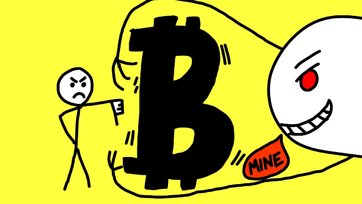 My Problem With Bitcoin
