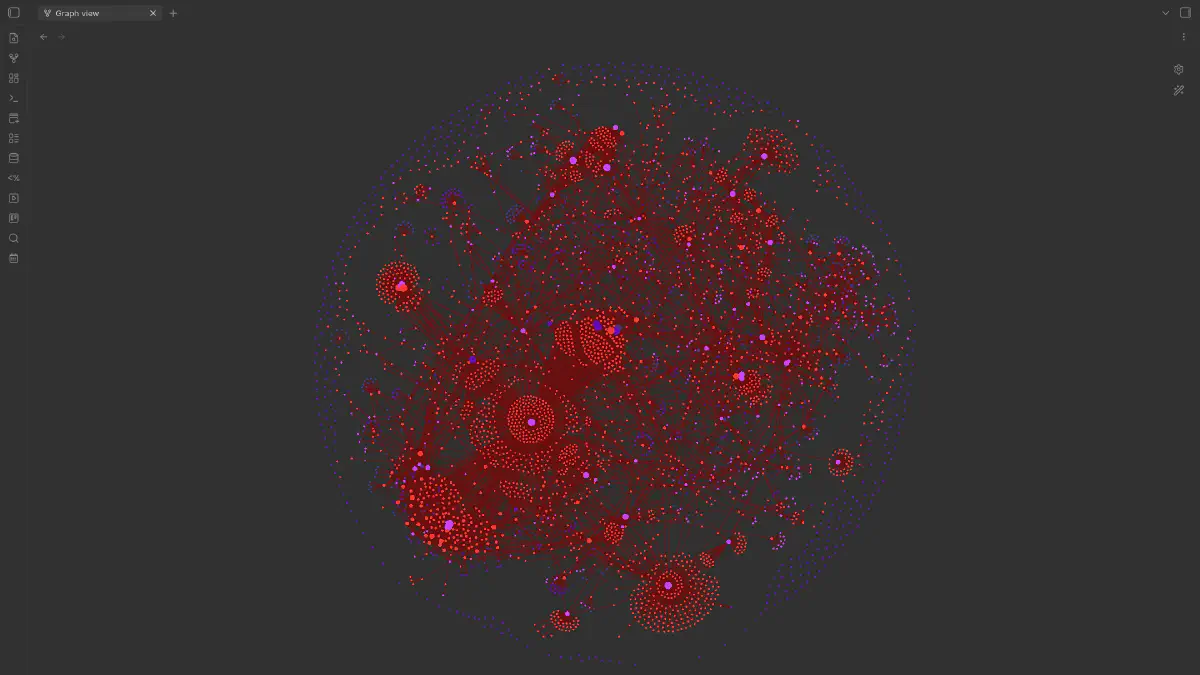 Obsidian Movies Bases