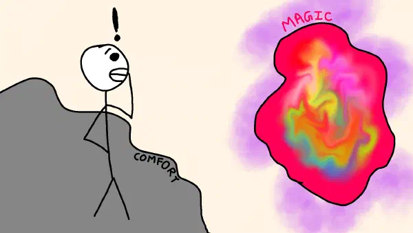 Comfort Zone And How To Grow Out Of It
